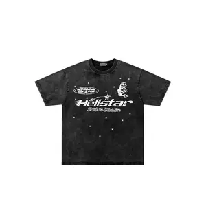 Men Women Summer Casual Short Sleeve Round Neck Graphic Tee Shirt, Trendy Fashion Design, Perfect for Daily Wear & Stylish