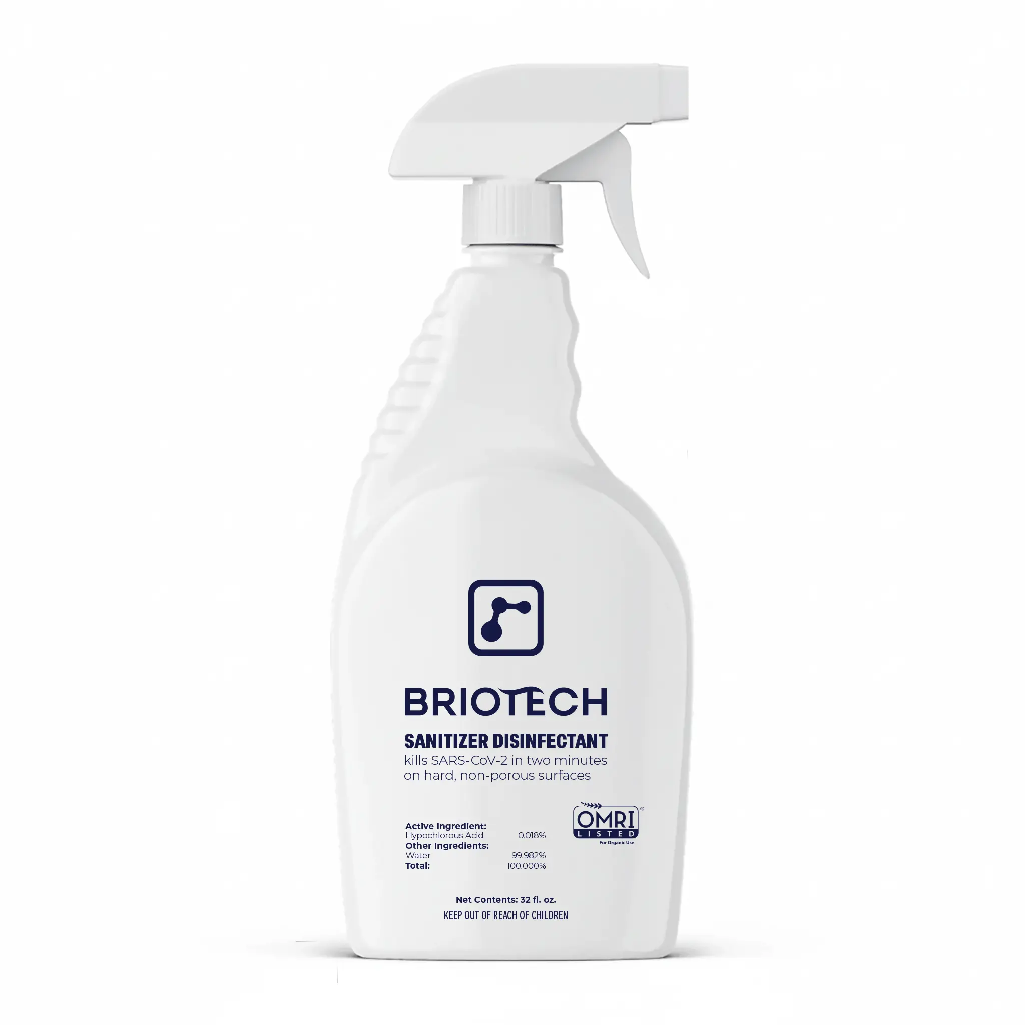 Sanitizer Disinfectant