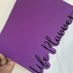 Custom Planner Divider Dashboards