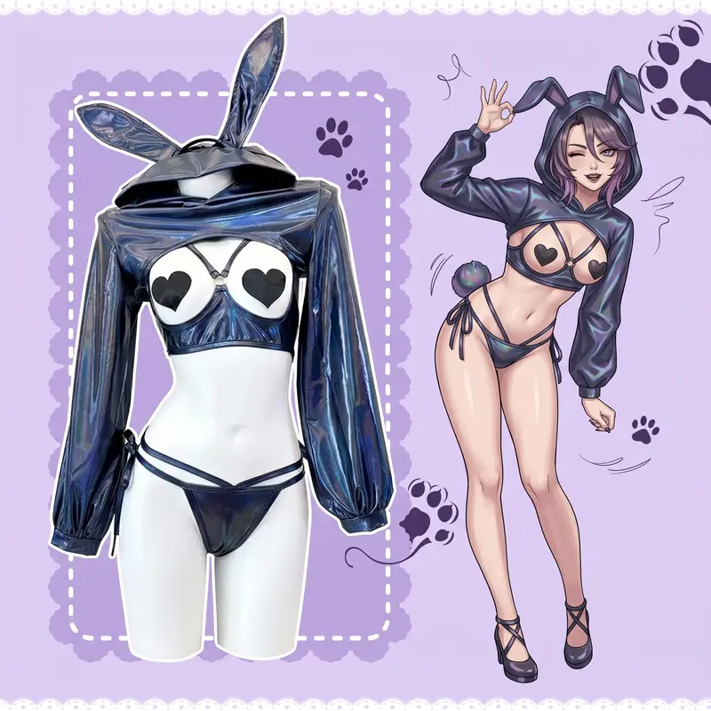 Anime girl cosplsy - TikTok Shop