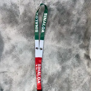 Sinaloa Lanyard