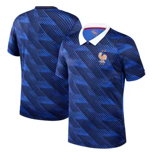 Unisex France National Team 2026 Home Stadium Replica Jersey - Blue