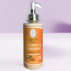 Ader Best Lotion Turmeric and Lemon