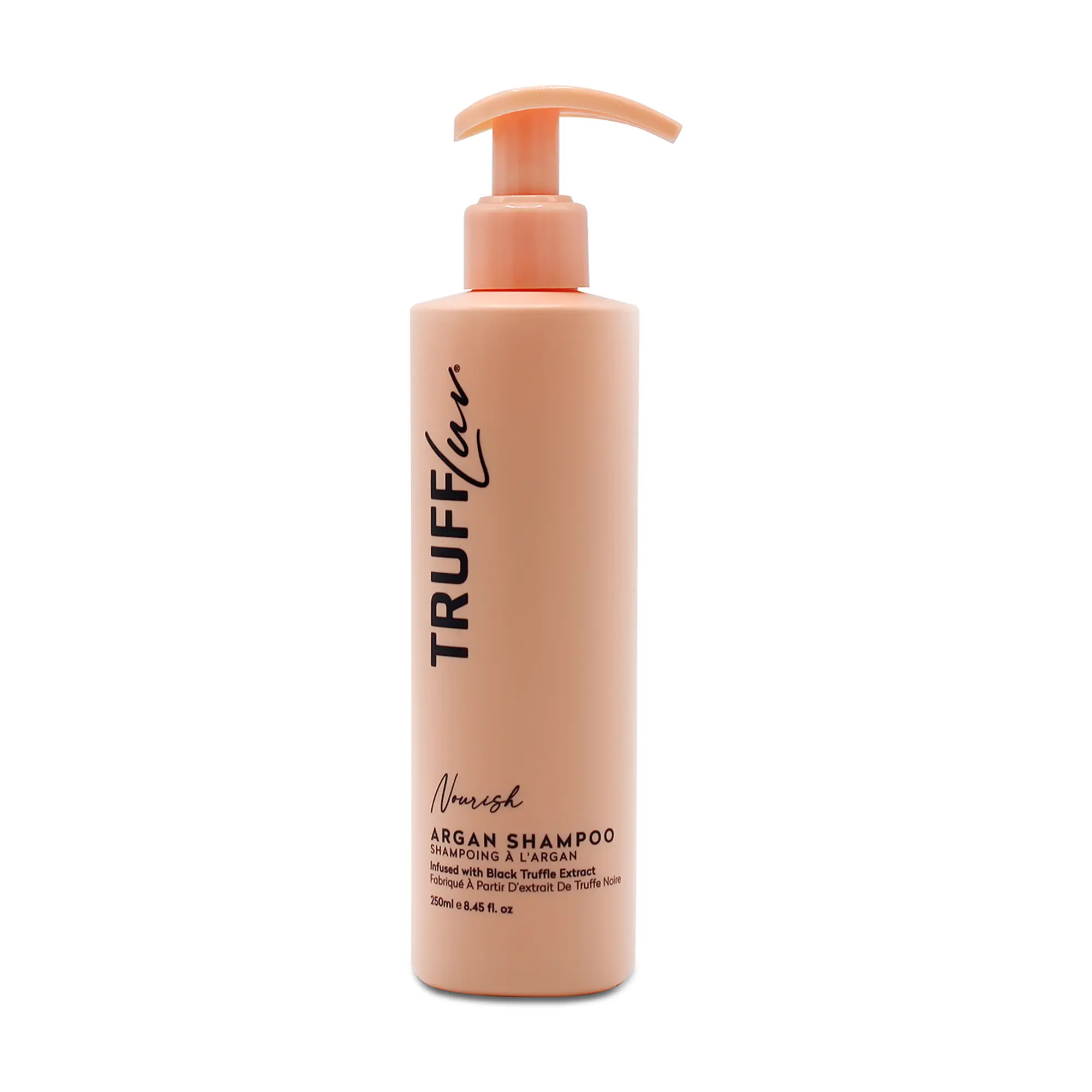 TruffLuv Argan Shampoo, Clarifying Shampoo, 8.4 oz