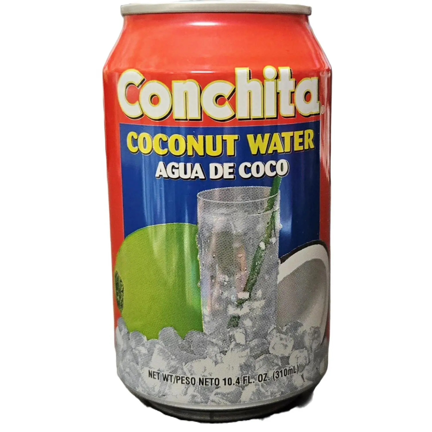 Conchita Coconut Water with Pulp/Agua De Coco con Pulpa10.4 Oz 6 pack