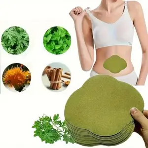 30 disposable non-woven breathable patches, suitable for all skin types, ideal for home use and as a holiday gift