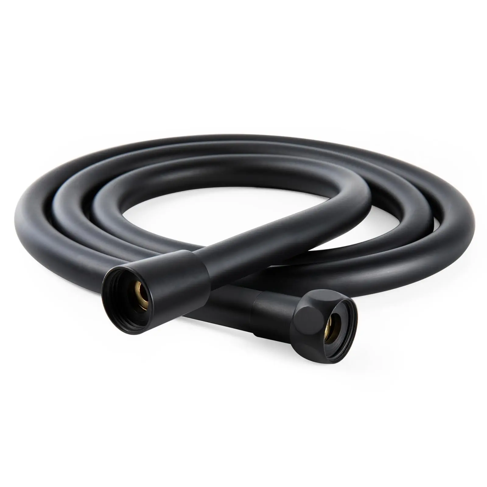 Handheld Shower Head Hose, PVC Handheld Shower Hose, Flexible Anti-Tangle High-Pressure, Durable and Easy-To-Use Design