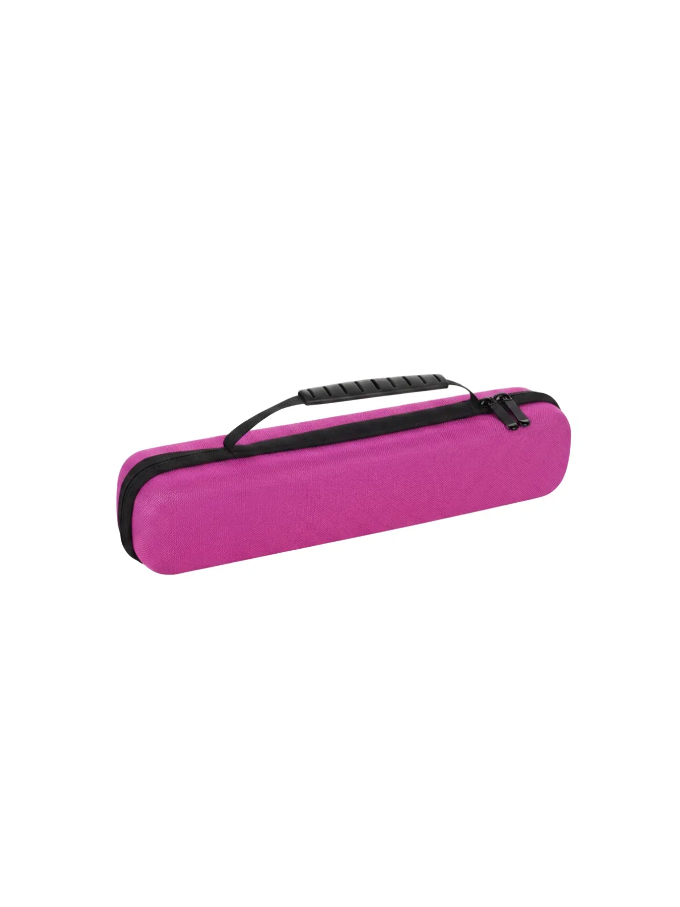 Hair Curler Storage Bag, Flat Iron Organizer, Multi-Functional Straightener Case, Heat Tool Holder, Ideal for Salons and Home Use