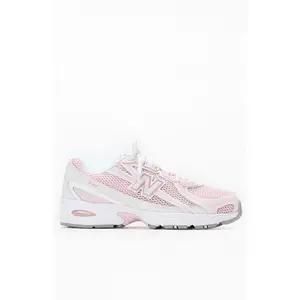 New Balance Women's Pink 740 Sneakers - Multicolor