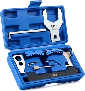 Orion Motor Tech Engine Timing & Camshaft Alignment Tool Kit with Water Pump Wrench for ,EA888, VCT, 3.5L / 3.6L Engines Chevy Cruze Aveo, Fiat Alfa Romeo 1.4–1.8L – Multiple Engine Options