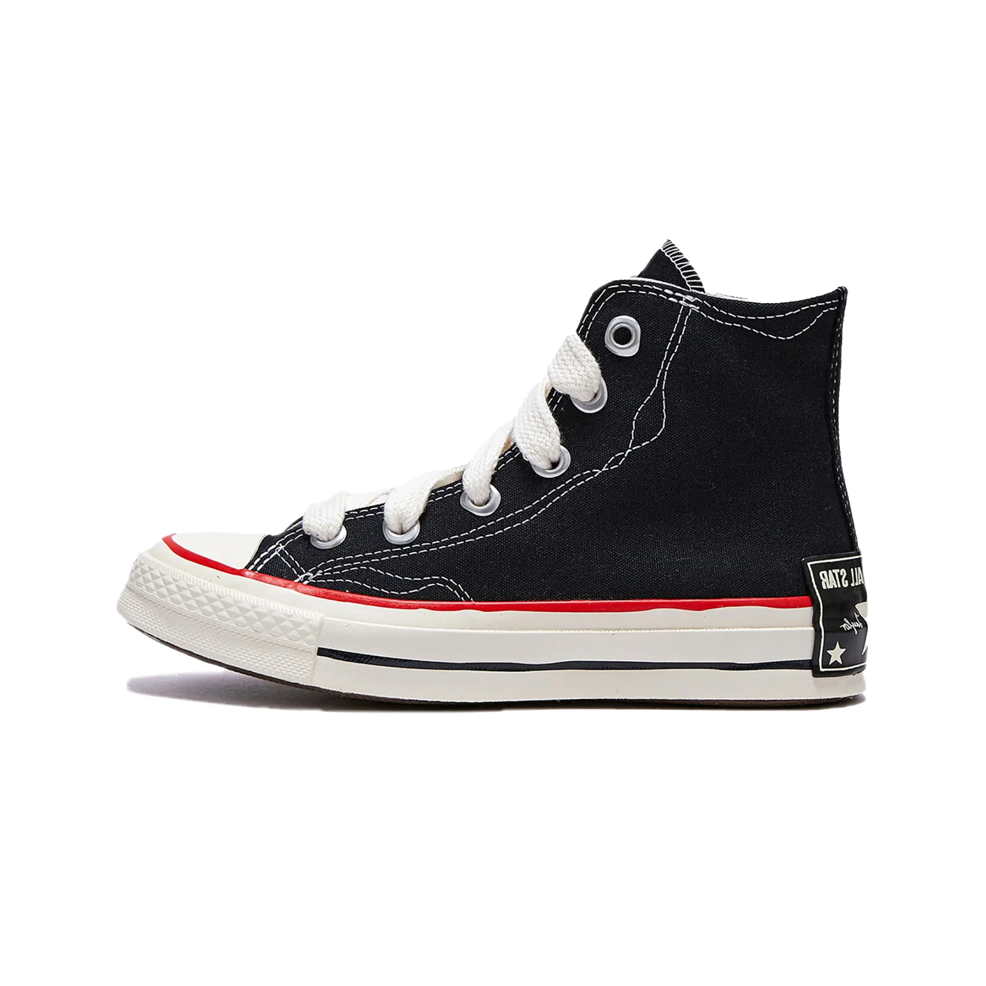Chuck Taylor All Star 70 Hi "Sketch Black" A09139C