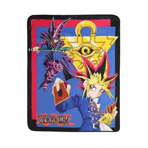 Yu-Gi-Oh! 60" x 48" Throw Blanket