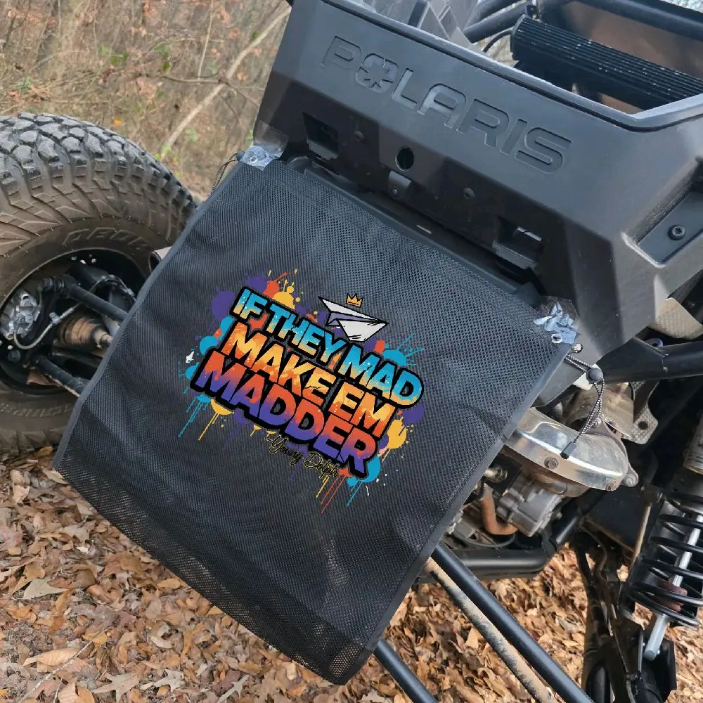 Dolph UTV Trash Bag