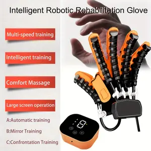 Rehabilitation gloves, finger trainers, arthritis gloves, tendon sheathitis gloves, mouse hand, cerebral palsy, hemiplegia, stroke patients suitable, home exercise helper