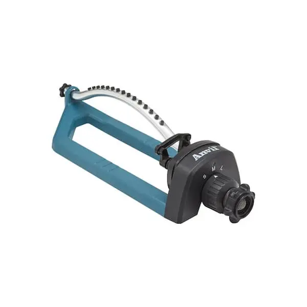 3000 sq. ft. Oscillating Sprinkler