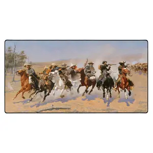 Dash - Mouse Pad