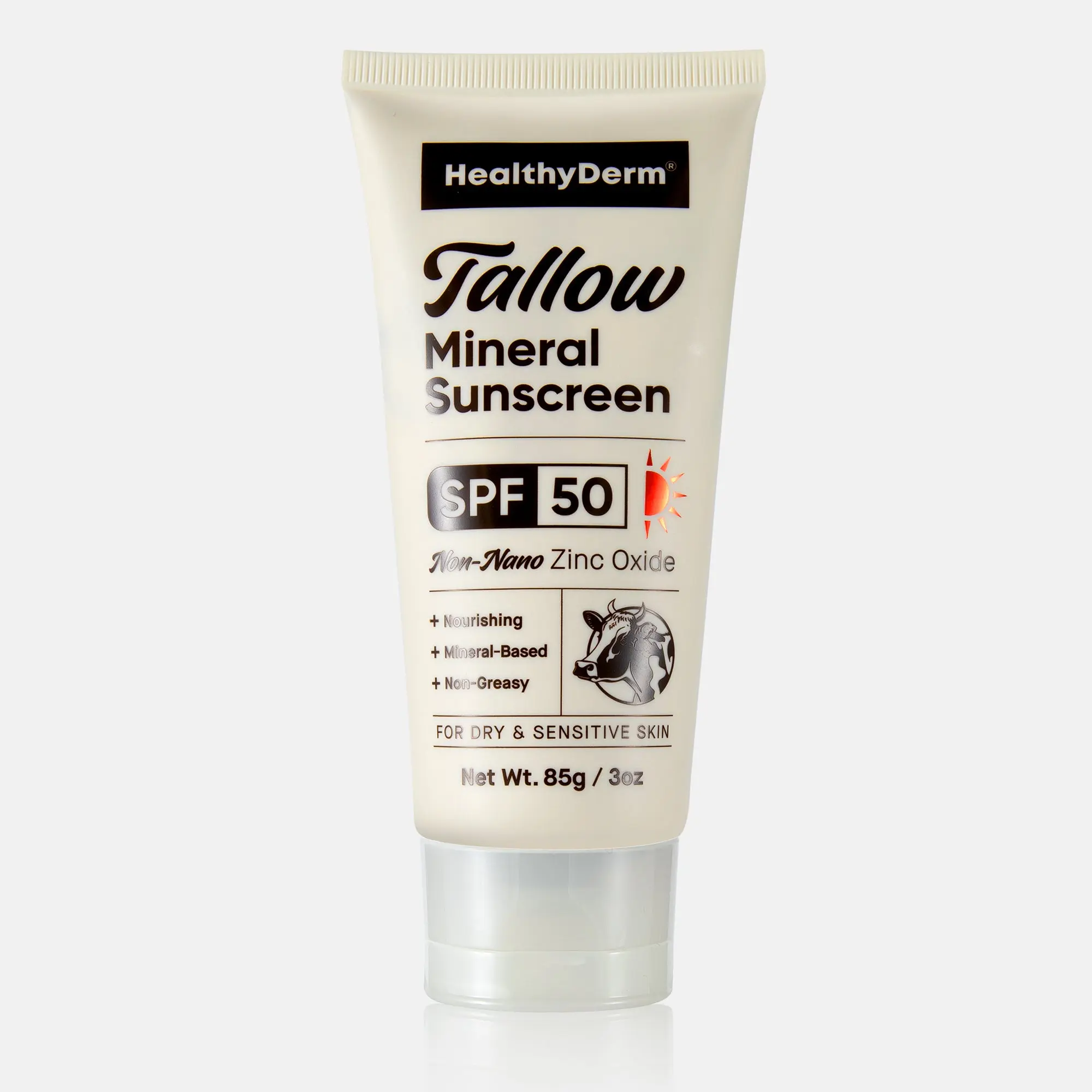 Tallow Mineral Sunscreen SPF 50 Tallow Mineral Sunscreen SPF 50