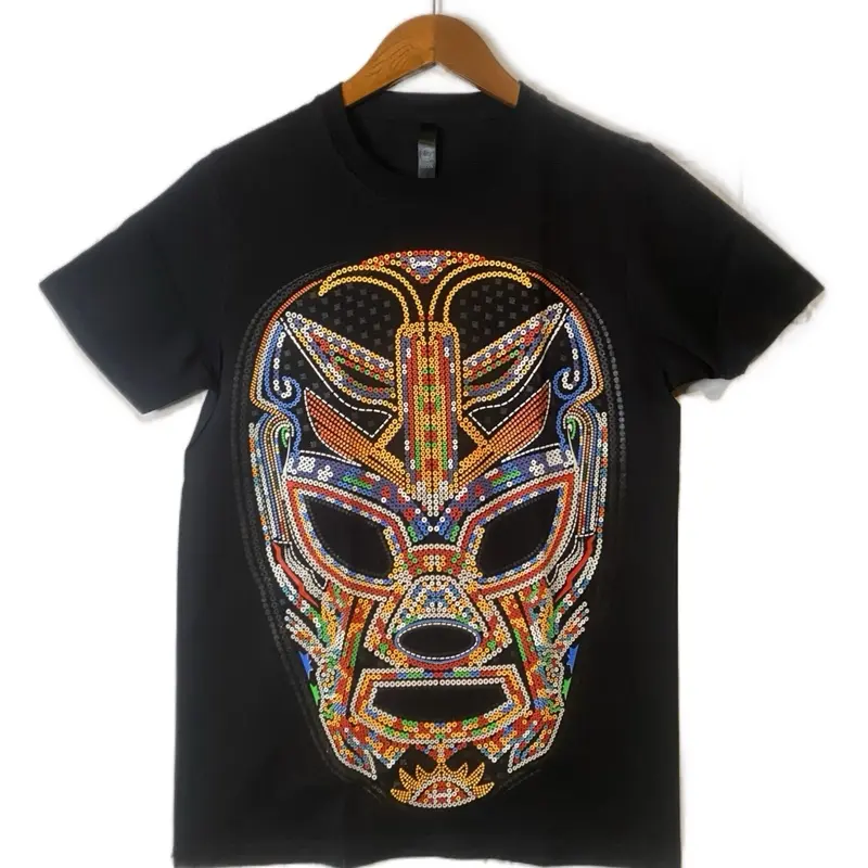 Luchador T-shirt Menswear