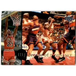 1994 Upper Deck Michael Jordan Rare Air MICHAEL JORDAN #86 NM HOF HOF [Base] HOL
