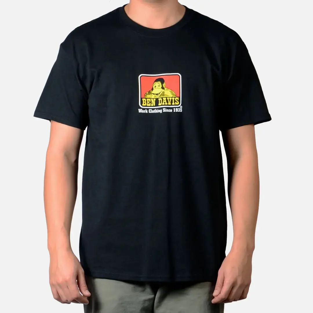 Ben Davis Logo T Shirt