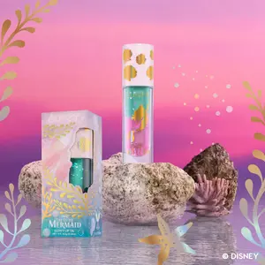 ColourPop & Disney's The Little Mermaid Glowy Lip Oil ColourPop & Disney's The Little Mermaid Glowy Lip Oil