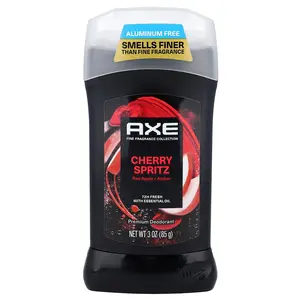 AXE Premium Deodorant, Cherry Spritz, 3 oz (85 g)