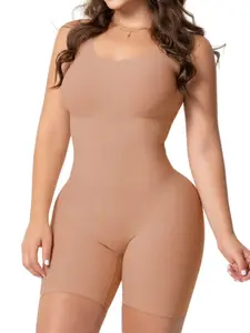 Seamless Sculpting Full Body Shaper