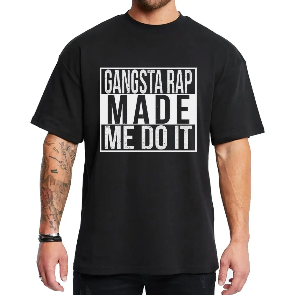 Chicano Clothing Gangsta Rap Me Graphic Tee Cotton Cholo Lowrider Streetwear Hoodie Sweatshirt for Men and Women Menswear Top