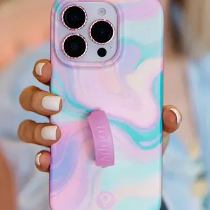 Sherbet Swirl Loopy Case