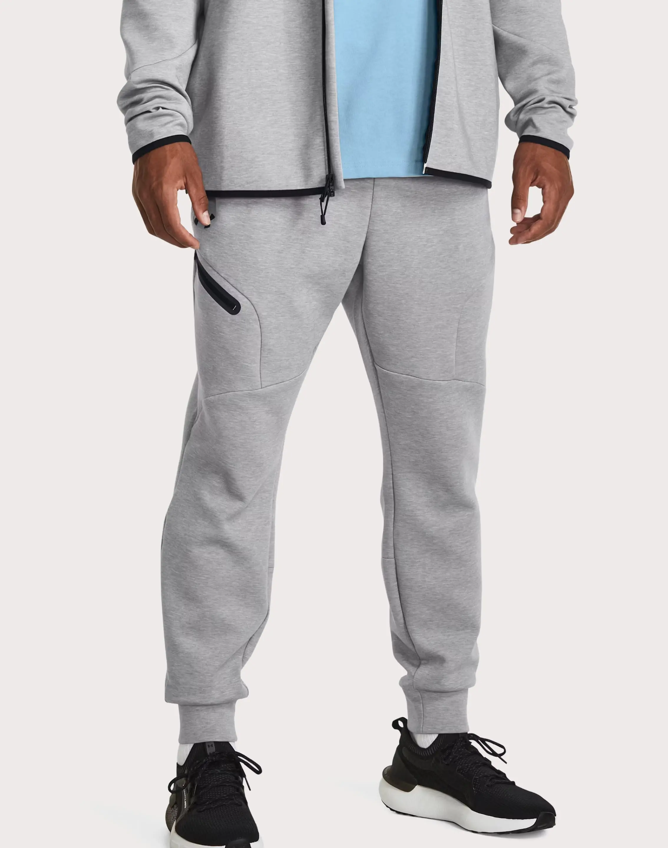 Mens Under Armour Unstoppable Fleece Joggers