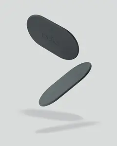 Bala LET IT SLIDE Capsule Sliders – Dual-Sided Core Sliders for Strength Training, Yoga, Pilates & Home Workouts – Lightweight & Designed for Comfort