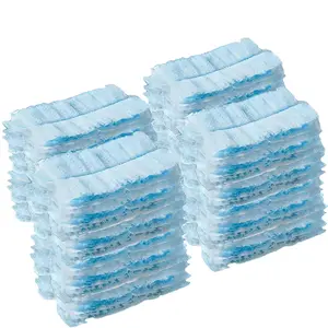 30PCS Disposable Duster Refill, Heavy Duty Duster Refills,Multi Surface Dusters Refill for Cleaning (NOT Including Handle)