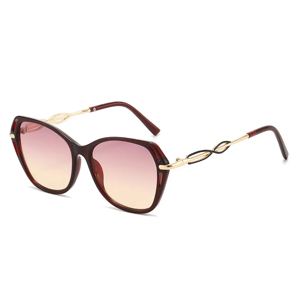 Tea Frame Purple Powder Tablets