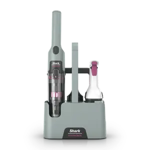 Shark StainForce Handheld Spot & Stain Cleaner with Storage Caddy & Crevice Tool - HX101 Shark StainForce Handheld Spot & Stain Cleaner with Storage Caddy & Crevice Tool - HX101