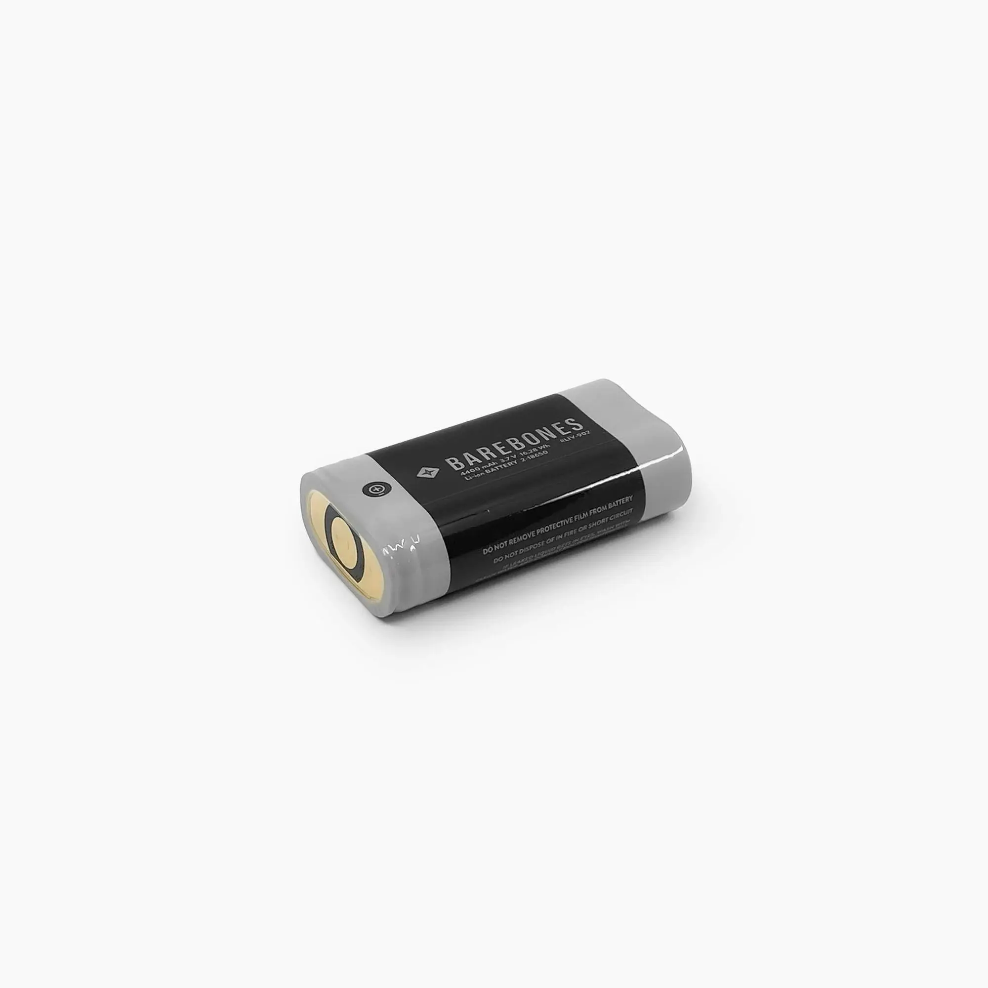 Replacement Li-ion Battery 2-18650 Replacement Li-ion Battery 2-18650