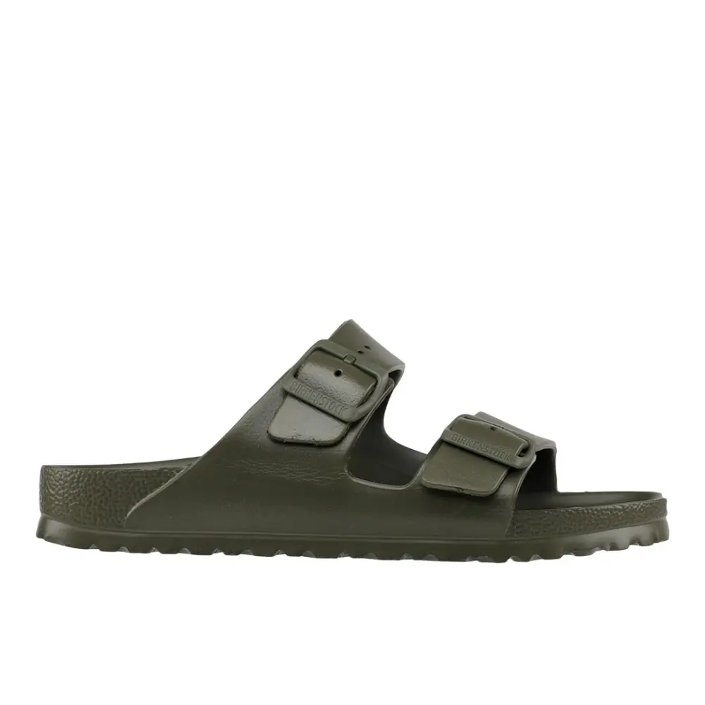 BIRKENSTOCK Womens Arizona Essentials Eva Casual Sandals Casual - Green BIRKENSTOCK Womens Arizona Essentials Eva Casual Sandals Casual - Green