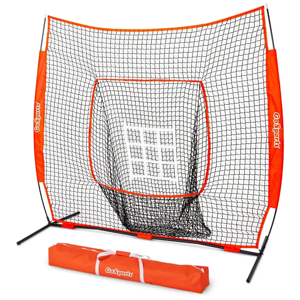 7' x 7' Baseball Hitting Net 7' x 7' Baseball Hitting Net