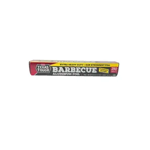 HEB Texas Tough Professional Grade Barbecue Aluminum Foil 18 Inches by 166 Feet