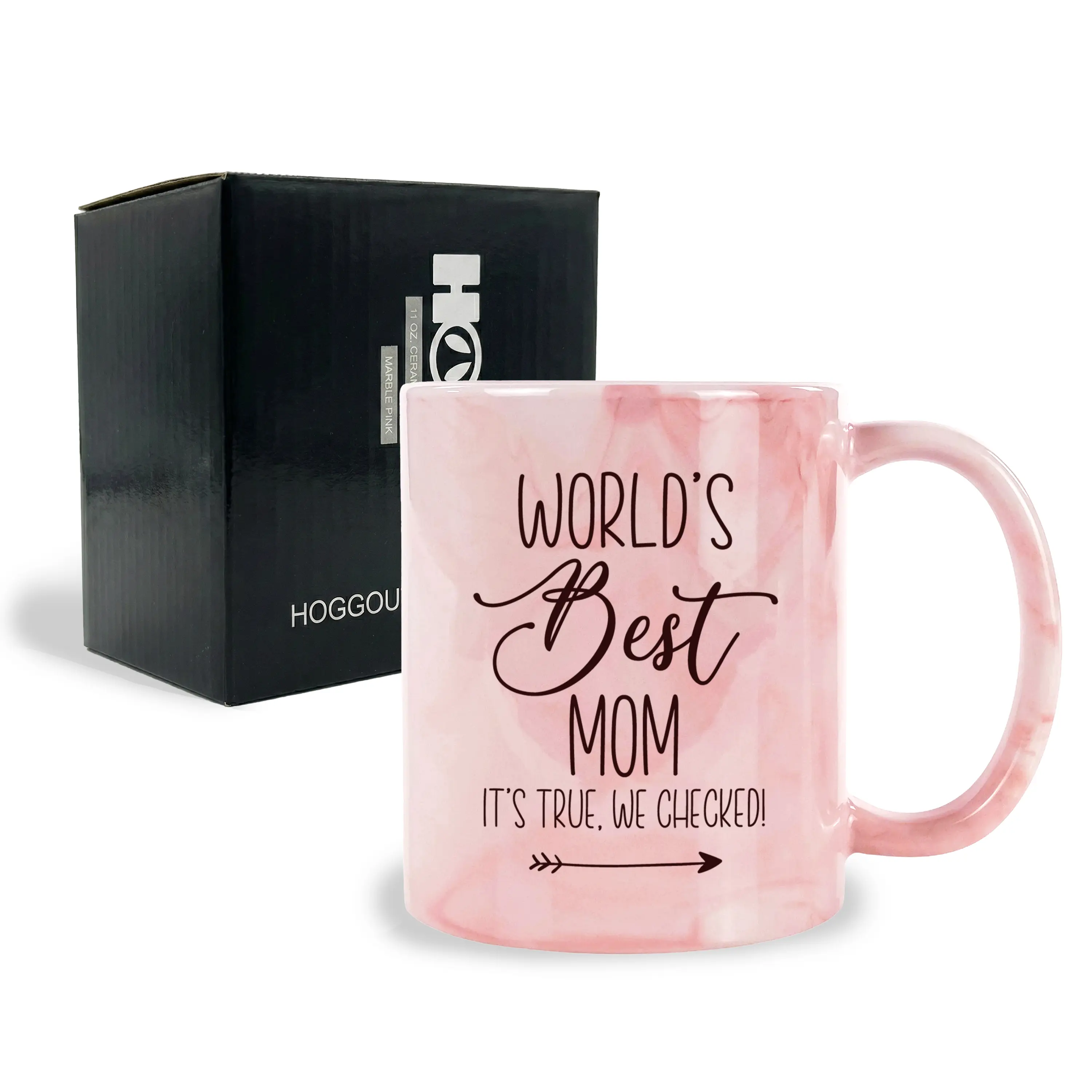 Worlds Best Mom Coffee Mug