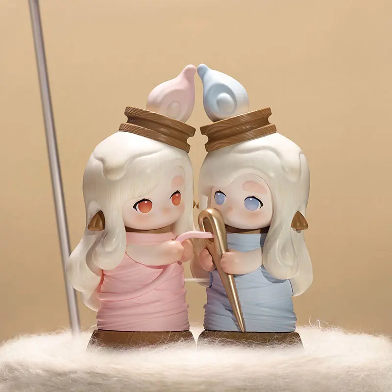 Chaka Stitch By Stitch Figure Blind Box Chaka Stitch By Stitch Figure Blind Box