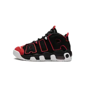 Air More Uptempo GS "Red Toe" FB1344 001