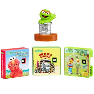 Little Tikes Story Dream Machine Sesame Street Oscar the Grouch & Friends