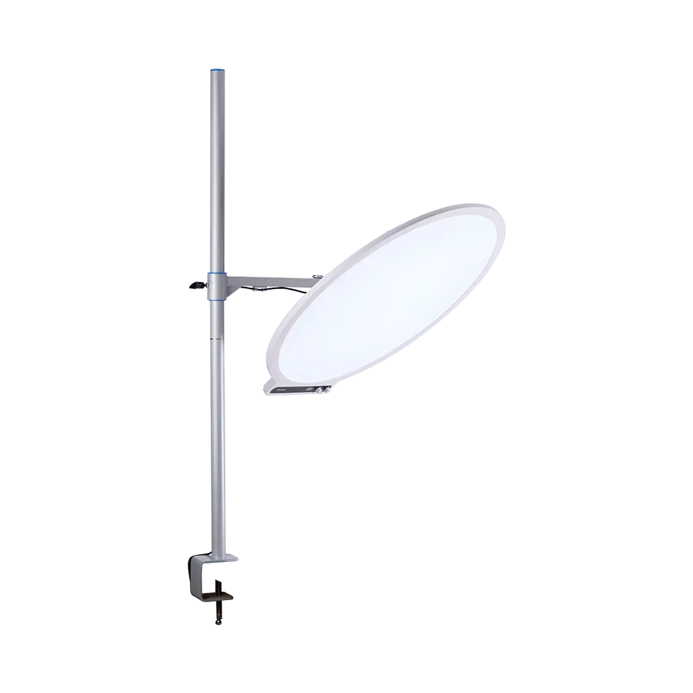 amaran Verge Max Kit B - light designed for desktop creators and compact spaces