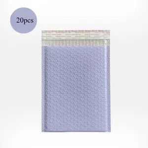 Bubble Mailer, 20pcs/set Self Sealing Inner Lining Envelope, Office Stationery & Supplies for Home & Office