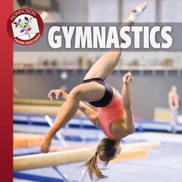 USED-Gymnastics by Ruth Mattison (Unknown)