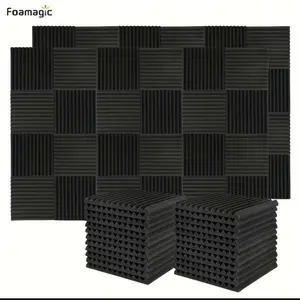 Sound Dampening Foam High Density acoustic foam