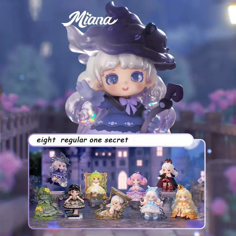 Miana The Sleeping Castle Blind Box