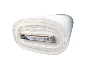 Moda Fabrics Fusible Fleece 45" Garment Interfacing by the Quarter Yard MI-105