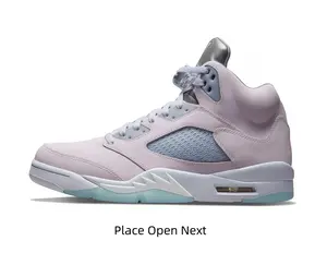 Pastel Mid-Top Collectible Sports Shoes - Ideal for Spring, Easter Outfits