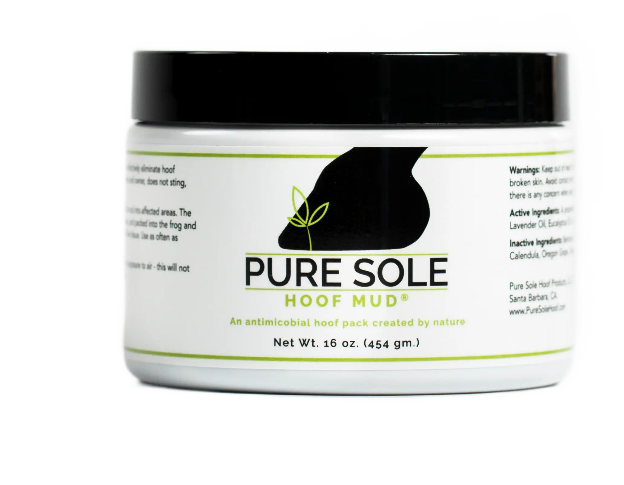 Pure Sole Hoof Mud Pure Sole Hoof Mud